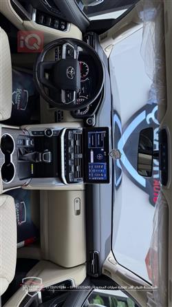 تويوتا لاندكروزر